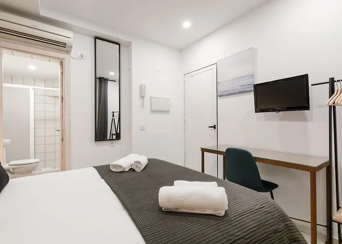 Hércules XCI Apartments